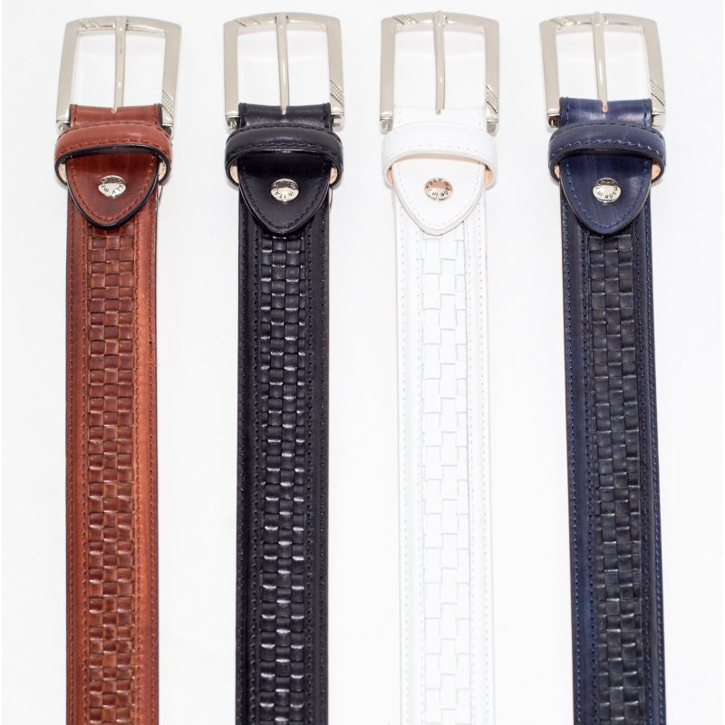 Calzoleria Toscana 1453 Woven Belts