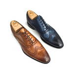 Calzoleria Toscana 1972 Wingtip Brogues