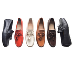 Calzoleria Toscana 2907 Tassel Driving Loafers