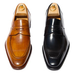 Calzoleria Toscana 4838 Calfskin Loafers