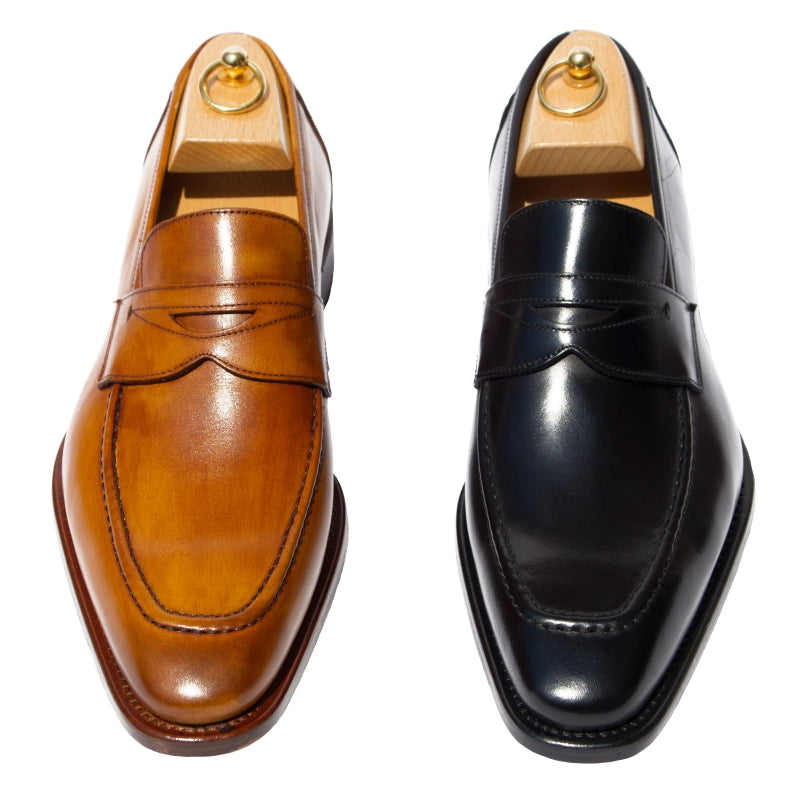 Calzoleria Toscana 4838 Calfskin Loafers