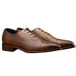 Calzoleria Toscana 5246 Wholecut Oxfords Cerris