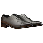 Calzoleria Toscana 5246 Wholecut Oxfords Emerald