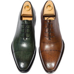 Calzoleria Toscana 5246 Wholecut Oxfords