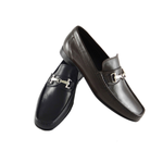 Calzoleria Toscana Soft Lambskin Loafers Black