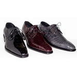 Calzoleria Toscana 7292 Nile Crocodile Shoes