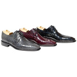 Calzoleria Toscana 7292 Nile Crocodile Shoes