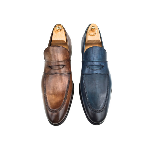 Calzoleria Toscana 7730 Penny Loafers 