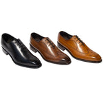 Calzoleria Toscana 8712 Wholecut Wingtip Oxfords