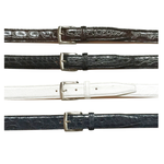 Calzoleria Toscana C8741 Caiman Flanks Belt