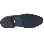 Calzoleria Toscana 8871 Caiman Penny Loafers Navy