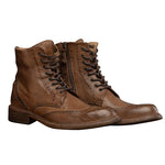 Calzoleria Toscana 9147 Cesar Buffalo Boots Moor