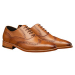 Calzoleria Toscana H310 Onice Wingtip Oxfords Chester