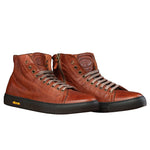 Calzoleria Toscana H883 Benso Buffalo High Top Coker