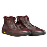 Calzoleria Toscana H883 Benso Buffalo High Top Liver