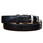 Calzoleria Toscana C1732 Medallion Belt Blue