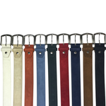 Calzoleria Toscana C2218 Velour Suede Belts