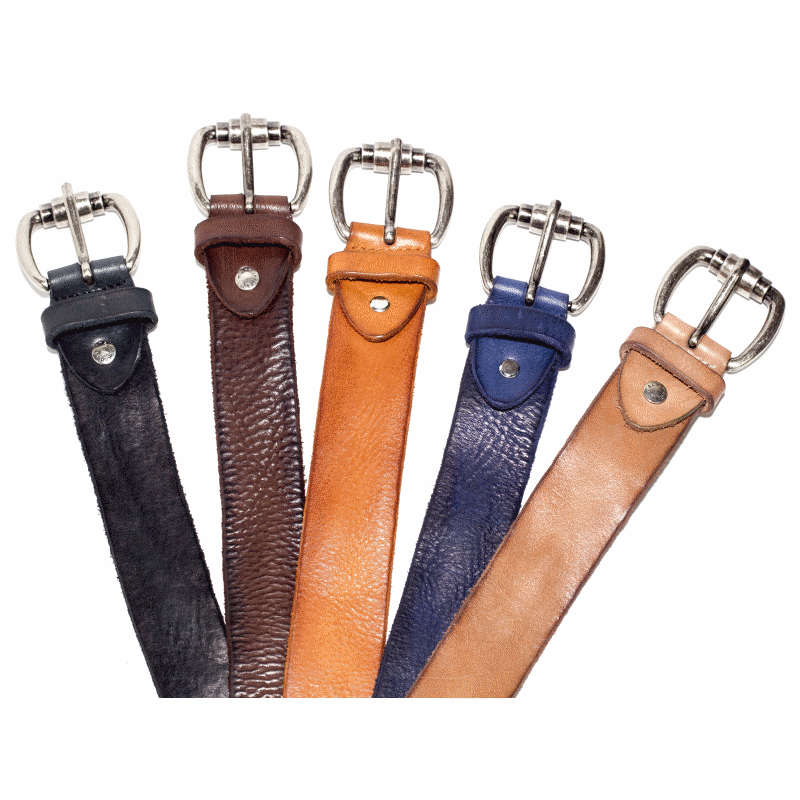 Calzoleria Toscana C3064 Buffalo Belts