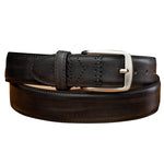 Calzoleria Toscana C5677 Artisan Belt Graphite