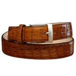 Calzoleria Toscana C7981 Hornback Belt Brick