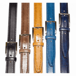 Calzoleria Toscana Cayenne Calfskin Belt