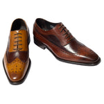 Calzoleria Toscana H200 Wingtip Oxfords