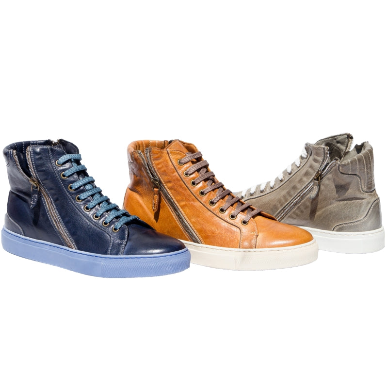 Calzoleria Toscana H490 High Top Sneakers