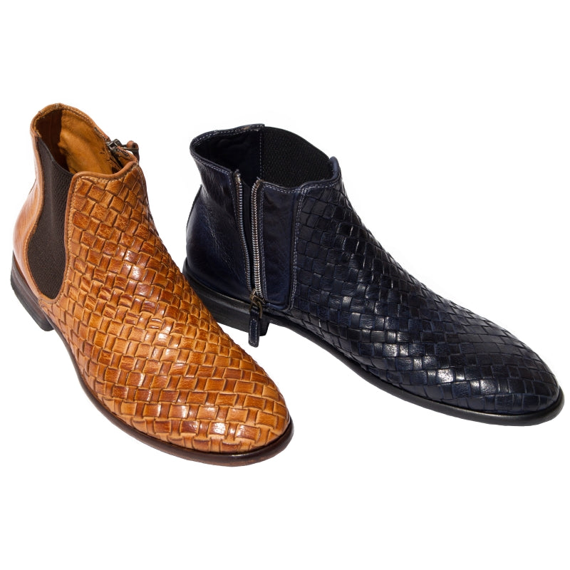 Calzoleria Toscana H705 Woven Boots