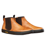 Calzoleria Toscana H880 Chelsea Sneakers Brick