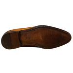 Calzoleria Toscana Q550 Wholecut Oxfords Chestnut
