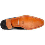 Marco Di Milano Caribe Caiman Crocodile Derby Orix / Brown