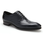 Caporicci 9919 Wingtip Oxfords Black