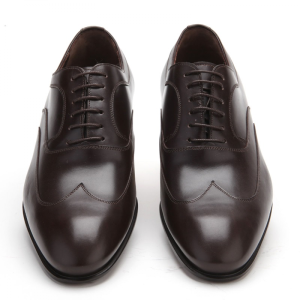 Caporicci 9919 Wingtip Oxfords Brown
