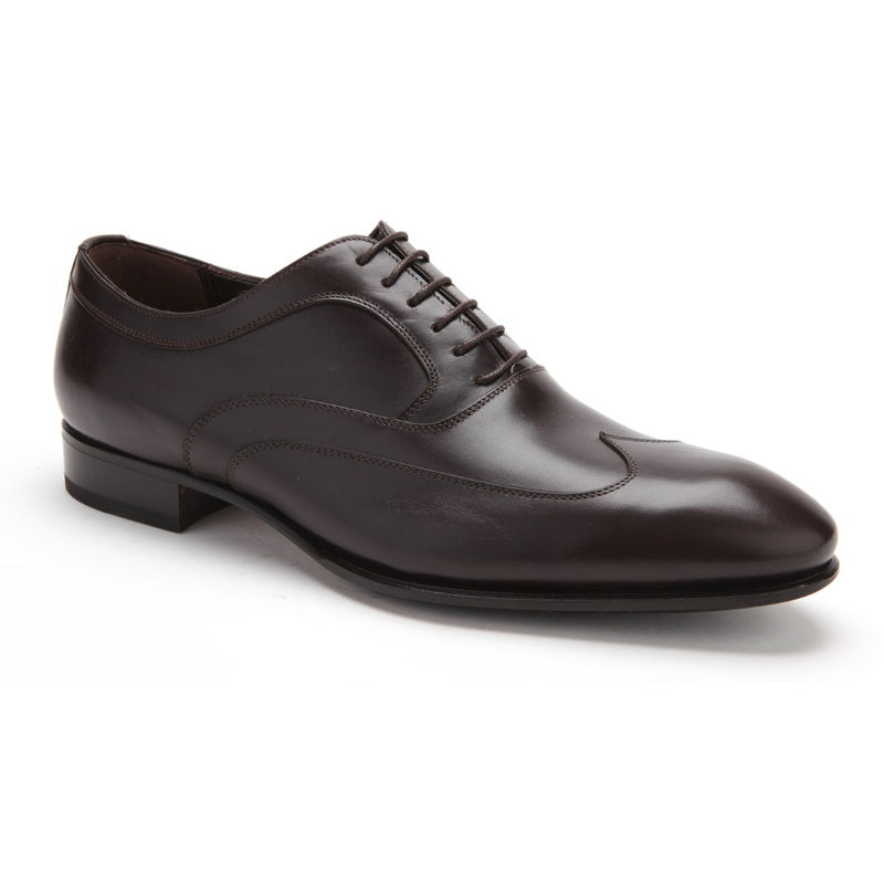Caporicci 9919 Wingtip Oxfords Brown