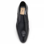 Caporicci 9921 Wingtip Loafers Black