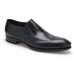 Caporicci 9921 Wingtip Loafers Black