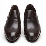 Caporicci 9921 Wingtip Loafers Brown
