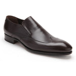 Caporicci 9921 Wingtip Loafers Brown