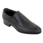 Caporicci 9920 Wingtip Loafers Black