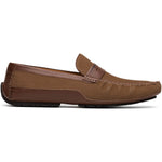 Moreschi Slip-on Driver Brown
