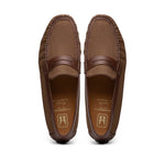 Moreschi Caracas Slip-on Driver Brown