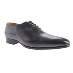 Carlos Santos 6903 Aquilina Bal Oxfords Dark Gray
