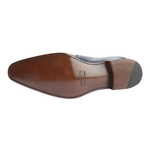 Carlos Santos 7201 Marcos Shoes Blue