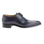 Carlos Santos 7201 Marcos Shoes Blue