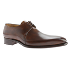 Carlos Santos 7201 Marcos Shoes Brown