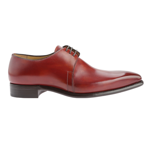 Carlos Santos 7201 Marcos Shoes Red