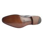 Carlos Santos 7902 Gustava Chelsea Boots Dark Brown
