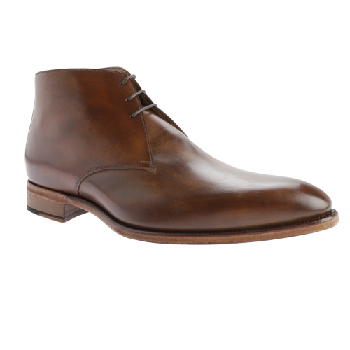 Carlos Santos 7991 Morisa Chukka Boots Light Brown