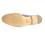 Carlos Santos 8387B Acacia Penny Loafers Black