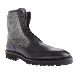 Carlos Santos 8624 Amada Boots Black